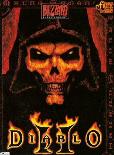暴雪娱乐于2000年6月29日发布了《暗黑破坏神2》