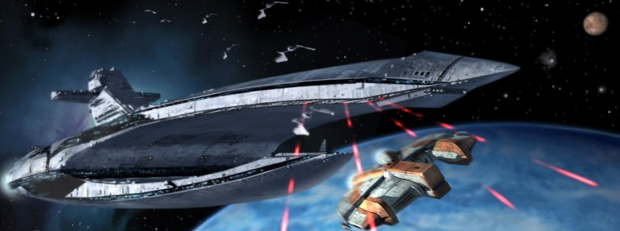 《星球大战：旧共和国骑士》于2003年11月19日由 LucasArts 发行