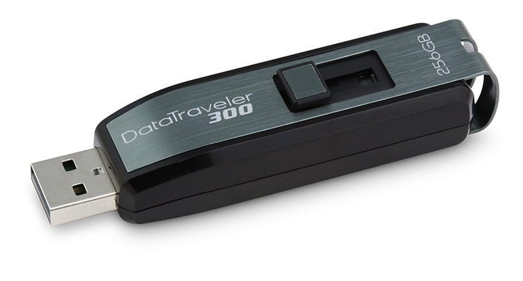SanDisk与M-Systems于1999年4月联合开发了第一个名为DiskOnKey的USB闪存驱动器