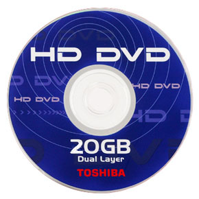 东芝在2006年3月31日发布了第一个HD-DVD播放器