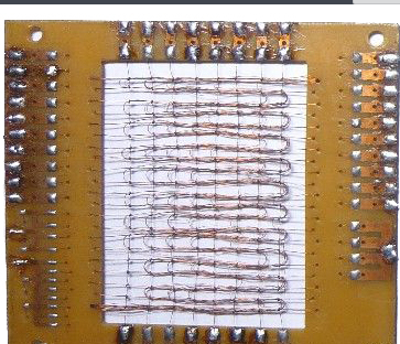 1953年7月，ENIAC（电子数字积分计算机）增加了一个核心磁芯内存扩展