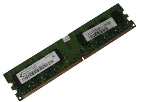 DDR2 SDRAM标准于2003年开始实行