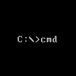 command/cmd（MS-DOS 的命令解释器）