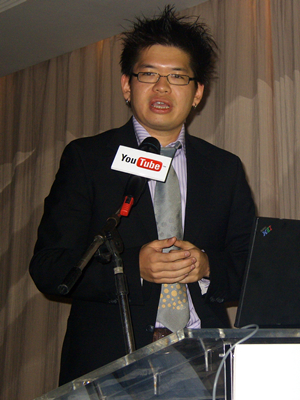 2005年2月15日，美籍华人陈士骏等人创立了YouTube