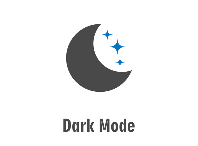 Dark Mode（夜间模式）