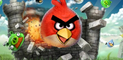愤怒的小鸟是由Rovio Entertainment Ltd.开发的，于2009年12月首发