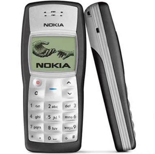 2003年10月诺基亚1100上市售卖是当时全球通信行业最具影响力的产品