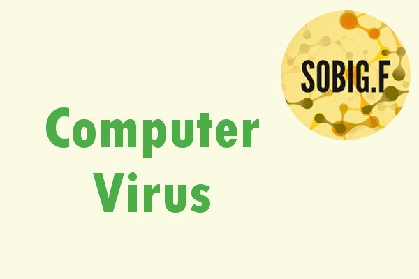 Sobig首次发现是在2003.01.09，被认为是当时最具破坏力的蠕虫病毒