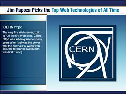 1990年的平安夜诞生了第一个Web服务器CERN httpd