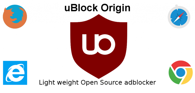 uBlock Origin 最强广告拦截武器