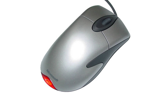 1999年安捷伦(Agilent)明了第一个基于LED的光学鼠标