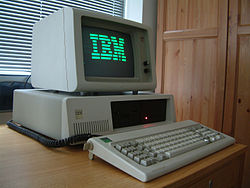 1981年8月12日IBM 5150首次推出