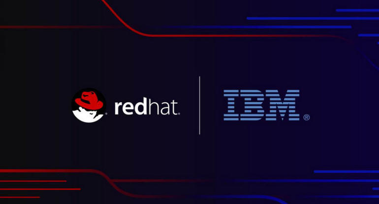 2018年IBM 宣布以340亿美元收购 Red Hat（红帽）公司