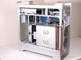 2003年7月24日苹果公司发布了市场上第一款64位个人电脑——Power Mac G5