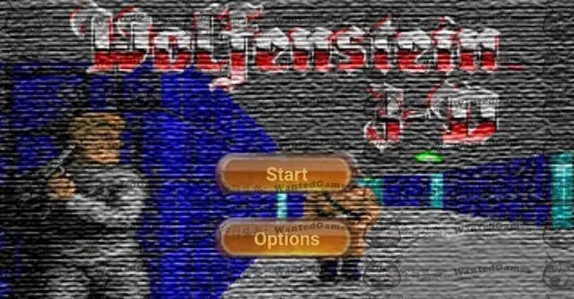 1992年 3D Realms公司发布了一款只有2兆多的小游戏——《德军司令部》