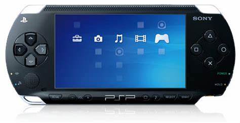 2004年12月12日，索尼推出了掌机PlayStation Portable
