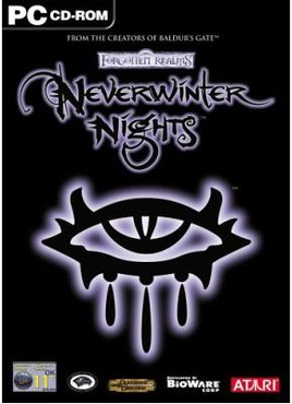 2002年6月18日，《无冬之夜》（Neverwinter Nights）发行了微软Windows版本