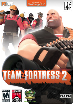 2007年10月10日，《军团要塞2》（Team Fortress 2）发布于Windows与XBOX360平台