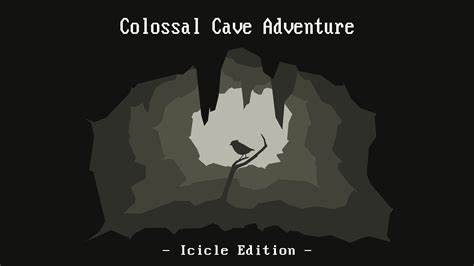 1976年，威廉·克罗塞制作了第一个冒险游戏《巨洞冒险》（Colossal Cave Adventure）