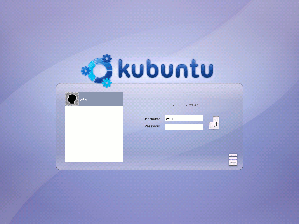 Kubuntu系统安装教程-电脑系统安装手册