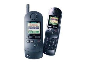 1999年，世界第一款滑盖手机 ——西门子SL1088发布