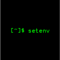 setenv（添加或更改环境变量的值）