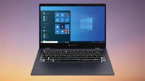 2020年11月1日，夏普推出 Dynabook Portégé X40-J 笔记本电脑，搭载英特尔11代处理器