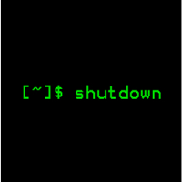 shutdown