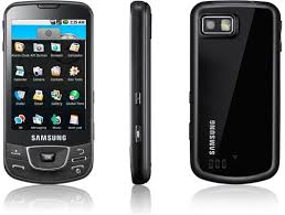 2009年4月27日，三星推出了第一款安卓系统的手机——Galaxy i7500