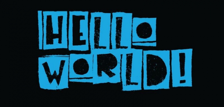 电脑趣话 |“Hello World”究竟从何而来？一切都是命运的选择