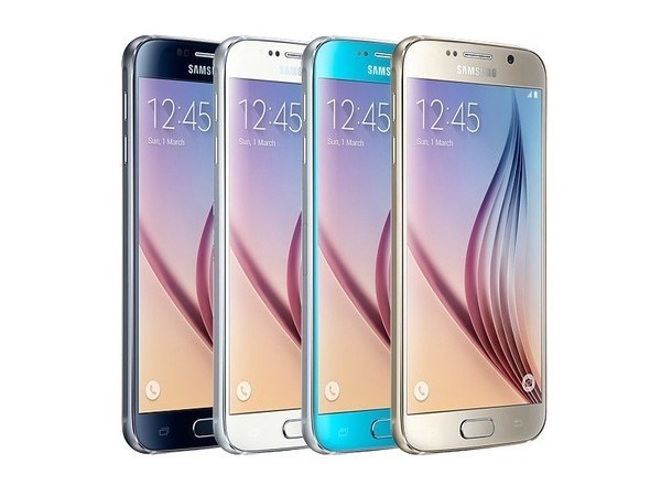 2015年3月1日，Samsung Galaxy S6发布，设计的转折点