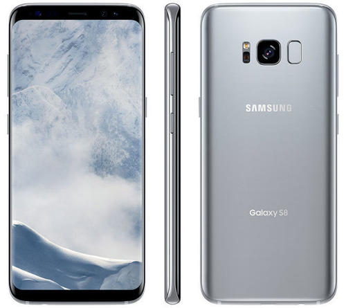 2017年3月29日，Samsung Galaxy S8发布，三星进入全面屏时代