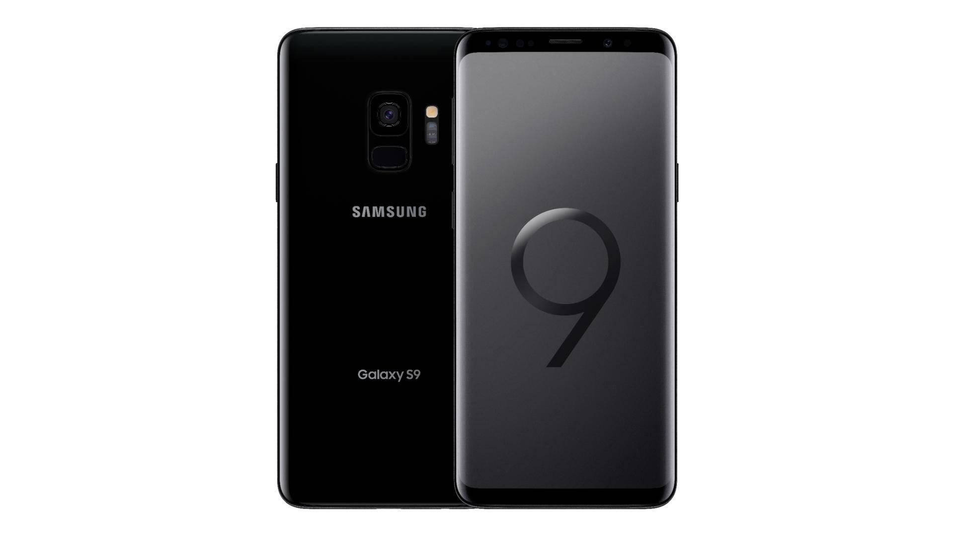 2018年2月25日，Samsung Galaxy S9发布，整体中规中矩