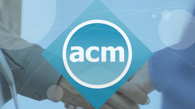 1947年，计算机科学协会（ACM）成立，是世界第一个科学性及教育性计算机学会