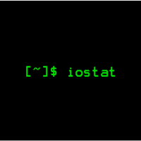 iostat（iostat命令报告CPU和I/O使用情况统计信息）