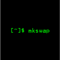 mkswap（设置Linux交换区）