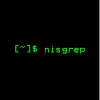 nisgrep（用于搜索NIS +表的实用程序）