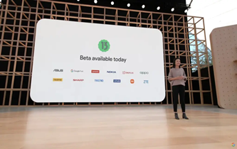 Google放出Android 13 Beta 2 增强安全/隐私保护，丰富主题定制