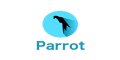Parrot kde home 4.10-amd64