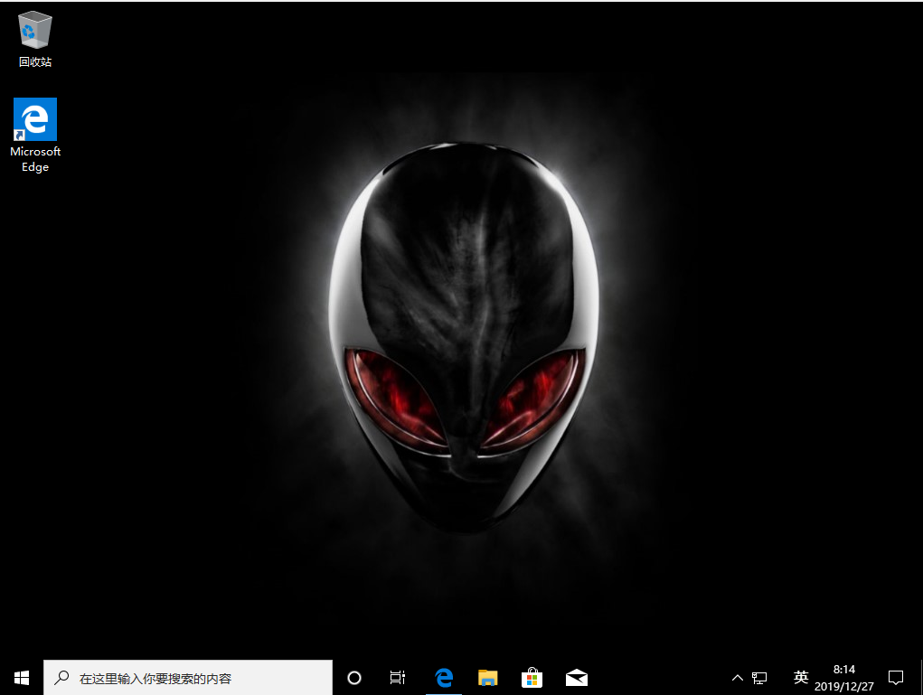 Alienware 外星人 Windows10X64位 OEM系统