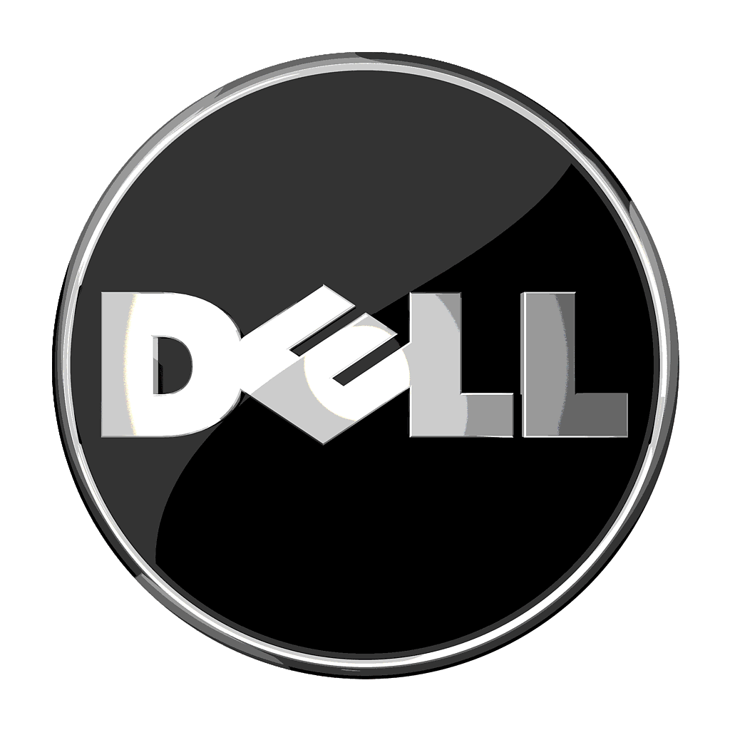 戴尔图标logo图片