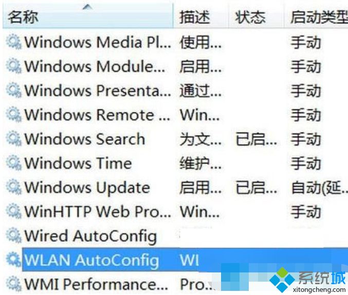 win7系统无线网络启用不了无法上网的修复技巧