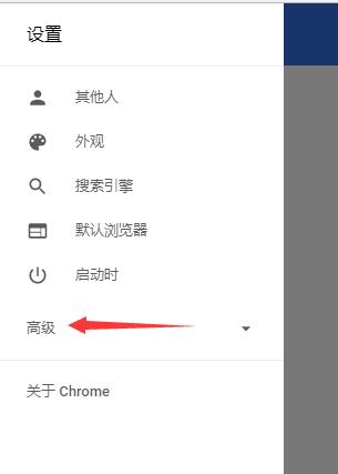 Chrome浏览器调用摄像头的教程