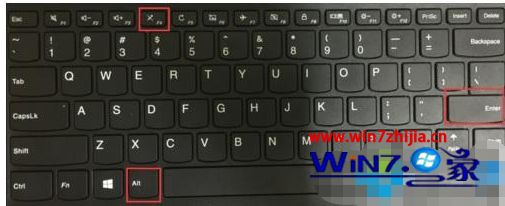 win7关机键不见了怎么办｜win7电脑关机快捷键