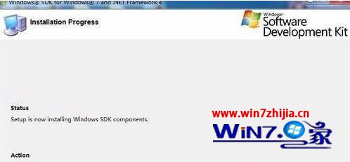 微软宣布win7系统无法安装winsdk7.1总是出错的解决方法