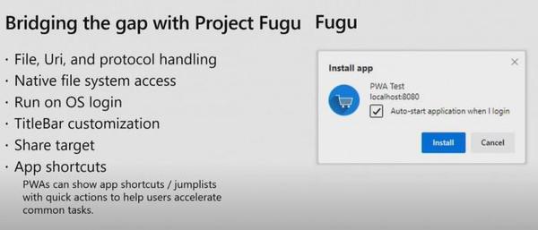 win10引用PWA改进方法会是Microsoft Store生态的突破口么？