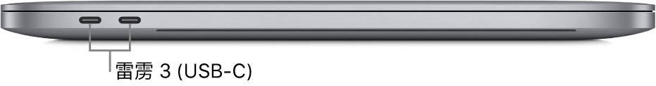 接口说明 - 新手入门操作 - Macbook Pro用户手册