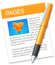 Pages文稿 - Mac附带的App - Macbook Pro用户手册