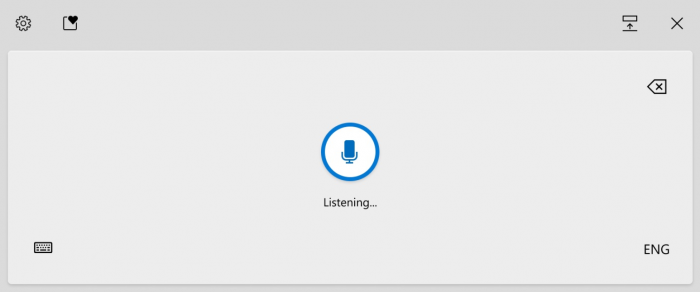Windows 10下一步升级将大幅提升语音输入体验