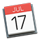 共享日历的方式 - 家人和朋友 - macOS使用手册